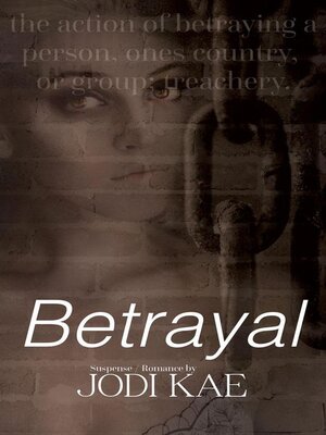 cover image of Betrayal